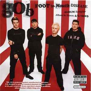 Gob - Foot In Mouth Disease - Album Sampler FLAC