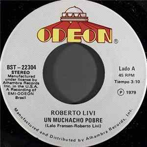 Roberto Livi - Un Muchacho Pobre FLAC