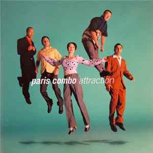 Paris Combo - Attraction FLAC