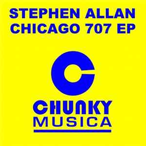 Stephen Allan - Chicago 707 EP FLAC