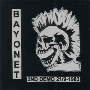 Bayonet - 2nd Demo 21/9-1983 FLAC