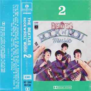 The Beatles - Rock 'n' Roll Music 2 FLAC