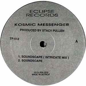 Kosmic Messenger - Soundscape FLAC