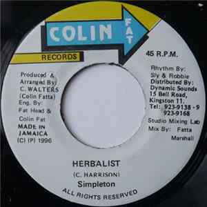 Simpleton - Herbalist FLAC
