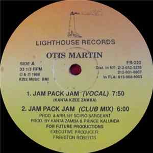 Otis Martin - Jam Pack Jam FLAC