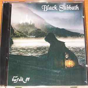 Black Sabbath - Norfolk 89 FLAC