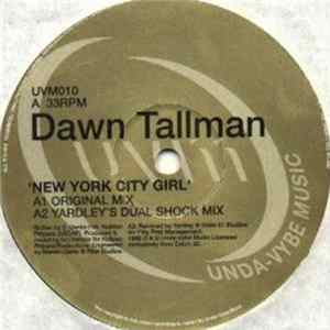 Dawn Tallman - New York City Girl FLAC