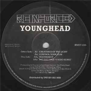 Younghead - Creatures Of The Light FLAC