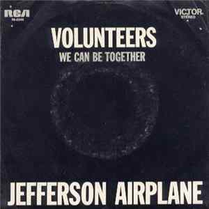 Jefferson Airplane - Volunteers FLAC