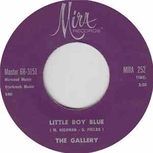 The Gallery - Little Boy Blue / Little Balloon Lady FLAC
