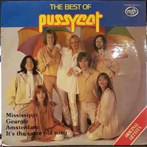 Pussycat - The Best Of Pussycat FLAC