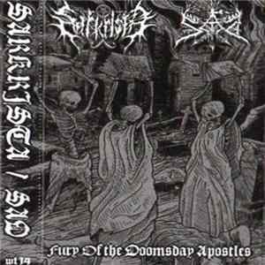 Sarkrista / Sad - Fury Of The Doomsday Apostles FLAC