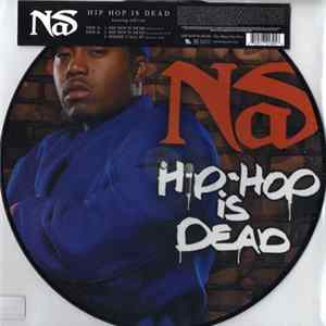 Nas Featuring will.i.am - Hip Hop Is Dead FLAC