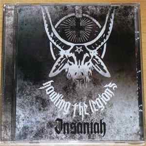 Insaniah - Howling The Legions FLAC
