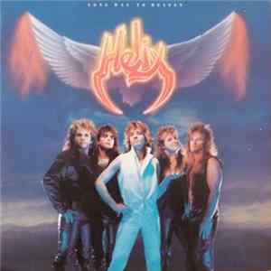 Helix - Long Way To Heaven FLAC