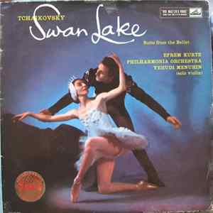 Tchaikovsky : Yehudi Menuhin With Philharmonia Orchestra Conducted By Efrem Kurtz - Swan Lake - Suite From The Ballet FLAC