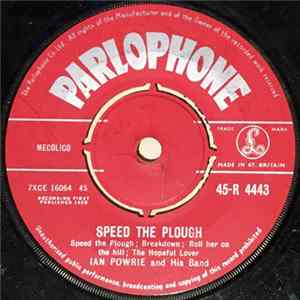 Ian Powrie And His Band - Speed The Plough / Gaelic Waltz FLAC