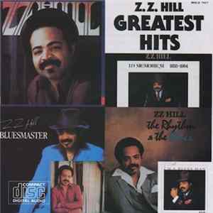 Z.Z. Hill - Greatest Hits FLAC