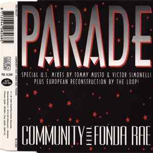 Community feat. Fonda Rae - Parade FLAC