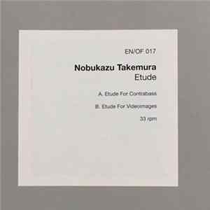 Nobukazu Takemura - Etude FLAC