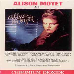 Alison Moyet - Alf FLAC