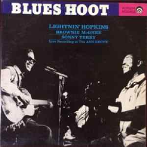 Lightnin' Hopkins, Brownie McGhee, Sonny Terry - Blues Hoot Live Recording At The Ash Grove FLAC