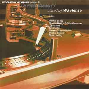 WJ Henze - DJ's Homebase IV FLAC