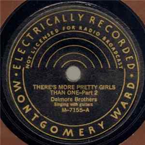 Delmore Brothers - There's More Pretty Girls Than One - Part 2 / Love Letters FLAC