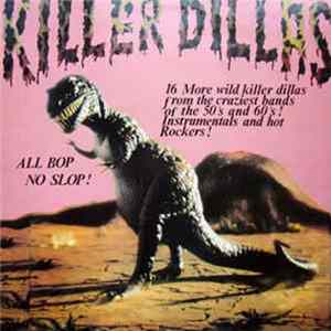Various - Killer Dillas FLAC