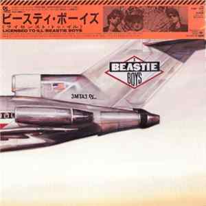 Beastie Boys - Licensed To Ill FLAC