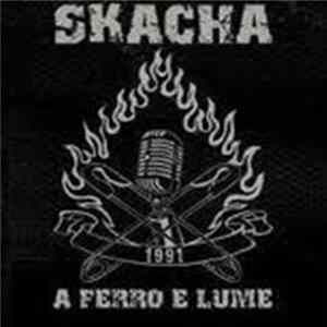 Skacha - A Ferro E Lume FLAC