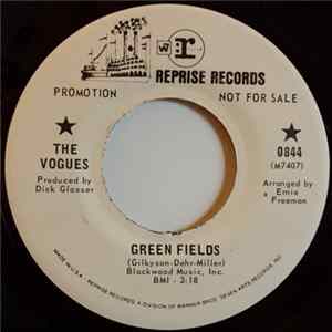 The Vogues - Green Fields FLAC