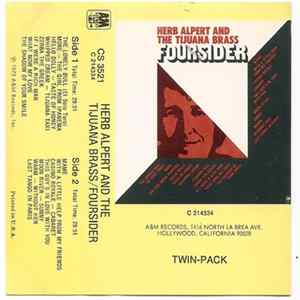 Herb Alpert And The Tijuana Brass - Foursider FLAC