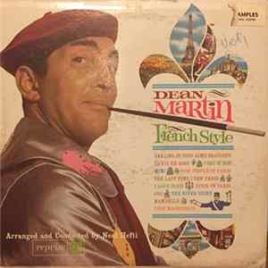 Dean Martin - French Style FLAC