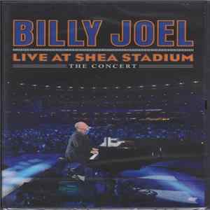 Billy Joel - Live At Shea Stadium (The Concert) FLAC