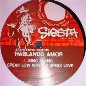 Gene Farris - Hablando Amor FLAC