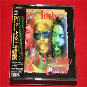 Peter Tosh - Honorary Citizen FLAC