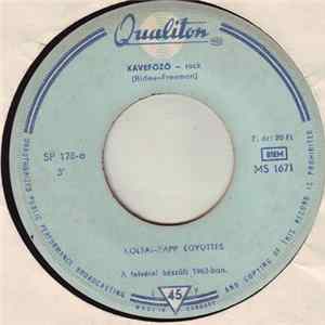 Koltai-Papp Együttes - Kávéfőző / Kotkodács FLAC