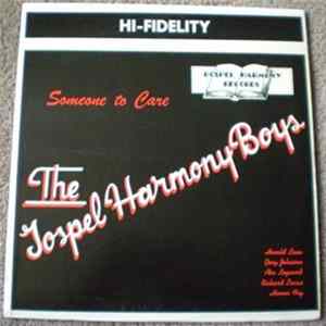 The Gospel Harmony Boys - Someone To Care FLAC