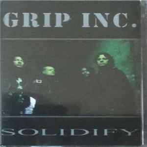 Grip Inc. - Solidify FLAC