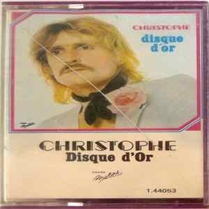 Christophe - Disque D'Or FLAC