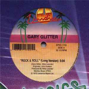 Gary Glitter - Rock & Roll FLAC