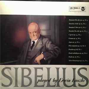 Jean Sibelius, Ervin Laszlo - Ervin Laszlo Plays Jean Sibelius FLAC