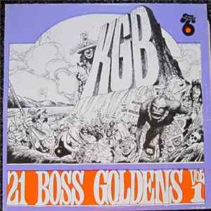 Various - KGB 21 Boss Goldens Vol 1 FLAC