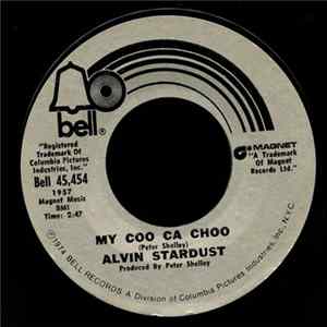 Alvin Stardust - My Coo Ca Choo FLAC