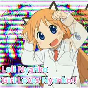 Loli Nyanko - Girl Loves Nyanko!! FLAC