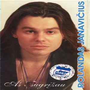 Rolandas Janavičius - Aš Sugrįšiu FLAC