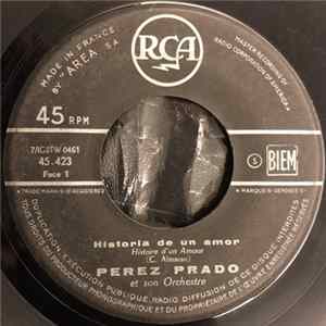 Perez Prado - Historia De Un Amor / Bandido FLAC