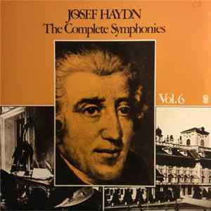 Josef Haydn - The Complete Symphonies Vol. 6 (Symphony No. 59 In A Major 'Feuersymphonie'; Symphony No. 60 In C Major 'Il Distratto') FLAC