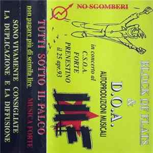 Block Of Flats & D.O.A. - Tutti Sotto Il Palco FLAC
